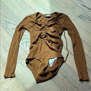 Reformation bodysuit